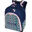 3664447147697-Sac à dos Little Marcel - 2 compartiments - marine - Oberthur-P_405132367_1-0