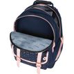 3664447148519-Sac à dos Kickers Girl - 2 compartiments - marine - Oberthur-P_405132376_6-5
