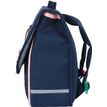 3664447148502-Cartable Kickers Girl - 35 cm - 1 compartiment - marine - Oberthur-P_405132377_4-3