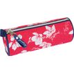 3664447147567-Trousse ronde Kaporal Girl - 1 compartiment - rouge - Oberthur-P_405132404_1-0