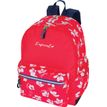 3664447147581-Sac à dos Kaporal Girl - 2 compartiments - rouge - Oberthur-P_405132407_1-0