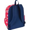 3664447147581-Sac à dos Kaporal Girl - 2 compartiments - rouge - Oberthur-P_405132407_2-1