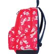 3664447147581-Sac à dos Kaporal Girl - 2 compartiments - rouge - Oberthur-P_405132407_4-3