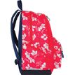 3664447147581-Sac à dos Kaporal Girl - 2 compartiments - rouge - Oberthur-P_405132407_5-4