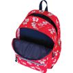3664447147581-Sac à dos Kaporal Girl - 2 compartiments - rouge - Oberthur-P_405132407_6-5