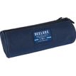 3664447147406-Trousse ronde Deeluxe Primaire - 1 compartiment - marine chine - Oberthur-P_405132412_2-1