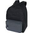 3664447149196-Sac à dos Deeluxe College - 1 compartiment multipoche ordinateur - noir - Oberthur-P_405132419_1-0