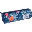 3664447148571-Trousse ronde Kanabeach Girl - 1 compartiment - marine - Oberthur-P_405132424_1-0
