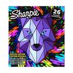 3026981580307-Coffret Sharpie loup - 26 marqueurs-P_405132505_1-0