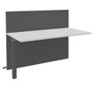 3253310473072-Banque d'accueil Module suivant haut OLA - L140 x H112 x P82,5 cm - structure carbone, pla-P_405132589_1-0