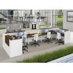 3253310438583-Banque d'accueil Retour direct bas OLA - L82,5 x H75,5 x P62,5 cm - structure blanc perle,-P_405132694_2-1