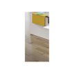 3253310340473-Tablette pour banque d'accueil OLA - réglable en hauteur - L140 x P30 cm - equerre carbone (A positionner sur module haut ou ret-P_405132743_1-2