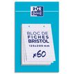 3020120196275-Oxford - Pack de 60 Fiches Bristol - 12,5 x 20 cm - petits carreaux - perforées - blanc-P_405132756_1-0