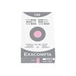 3130630132301-Exacompta - Pack de 100 Fiches Bristol - 7,4 x 10,5 cm - petits carreaux - rose-P_405132876_1-1