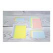 3130630132301-Exacompta - Pack de 100 Fiches Bristol - 7,4 x 10,5 cm - petits carreaux - rose-P_405132876_2-3