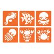 3471052259208-Graine Creative - Lot de 6 pochoirs - motif aquarium-P_405132922_1-0