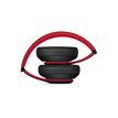 3701083088486-Casque Beats Studio3 Reconditionné - sans fil avec réduction de bruit - noir et rouge -P_405132976_3-2