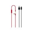 3701083088486-Casque Beats Studio3 Reconditionné - sans fil avec réduction de bruit - noir et rouge -P_405132976_7-6