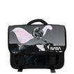 3666311016498-Cartable NASA 38 cm - 2 compartiments - gris - Bagtrotter-P_405132996_1-0