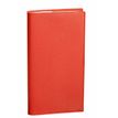 Agenda Impala Bi-Planning - 2 semaines sur 2 pages - 8,8 x 17 cm  - orange - Quo Vadis