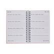 5412303376907-Agenda de poche à spirale Doodle Dash - 1 semaine sur 2 pages - 10 x 15 cm - Brepols--1