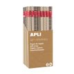 8410782193241-Apli Kids - Papier cadeau kraft - 0,7 x 2 m - disponible dans différents modèles--1