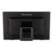 0766907008647-ViewSonic TD2223 - Écran LED - 22" (21.5" visualisable) - écran tactile - 1920 x 1080 Full HD (1080p) @ 75 Hz - TN - 250 cd/m² - 1000:1 - 5 ms - HD-P_405133033_4-3