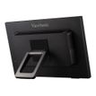 0766907008647-ViewSonic TD2223 - Écran LED - 22" (21.5" visualisable) - écran tactile - 1920 x 1080 Full HD (1080p) @ 75 Hz - TN - 250 cd/m² - 1000:1 - 5 ms - HD-P_405133033_5-4