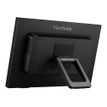 0766907008647-ViewSonic TD2223 - Écran LED - 22" (21.5" visualisable) - écran tactile - 1920 x 1080 Full HD (1080p) @ 75 Hz - TN - 250 cd/m² - 1000:1 - 5 ms - HD-P_405133033_6-5