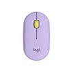 5099206105096-Logitech Pebble M350 - souris sans fil - lavande-P_405133040_5-1