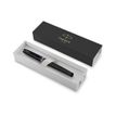 0404051330985-Parker IM Essential Vibrant Rings - Roller noir/violet - pointe fine-P_405133098_1-1
