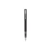 0404051331005-Parker Vector XL - Stylo plume noir - pointe moyenne - bleu-P_405133100_6-1