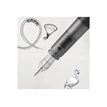 0404051331005-Parker Vector XL - Stylo plume noir - pointe moyenne - bleu-P_405133100_7-6