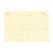 3371010480104-Quo Vadis - Agenda - Mini 2 Days Prestige - 2 jours par page - Français - Impala - Bleu - 12 mois de janvier à décembre - 7x10 cm - Papier Clairefontaine i-P_405133198_1-3
