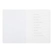 3664447142456-Oberthur Leopard - Carnet de notes - A5 - 200 pages - beige-P_405133276_2-2