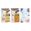 3173740249163-Cahier coutures SINGER SMILE "ABSTRACT FACES" 2 motifs assortis-P_405133312_2-1