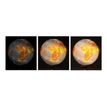 3173740249491-Sign - Globe lumineux - 30 cm - tactile bleu - base en métal-P_405133342_1-1
