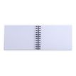 3130630151357-Exacompta French'class - Album photos à spirale 23 x 16 cm - 50 pages - blanc-P_405133373_2-2