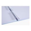 3130630163350-Exacompta Sweet - Album photos à spirale 32 x 22 cm - 50 pages - bleu-P_405133379_4-3