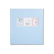 3130630165453-Exacompta Sweet - Album photos 29 x 32 cm - 60 pages - bleu-P_405133382_3-0