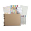 3130630168027-Exacompta ScrapAddict - Kit de scrapbooking - kraft-P_405133384_1-0