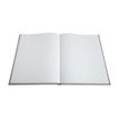 3130630479840-Exacompta Ellipse - Livre d'or - 22 x 27 cm - 100 pages - gris-P_405133387_1-1