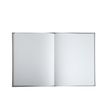 3130630479840-Exacompta Ellipse - Livre d'or - 22 x 27 cm - 100 pages - gris-P_405133387_2-2