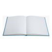 3130630003854-Exacompta Plum' - Livre d'or - 21 x 19 cm - 140 pages - turquoise-P_405133388_1-2
