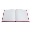 3130630003861-Exacompta Plum' - Livre d'or - 21 x 19 cm - 140 pages - framboise-P_405133389_2-1