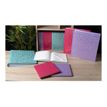 3130630003861-Exacompta Plum' - Livre d'or - 21 x 19 cm - 140 pages - framboise-P_405133389_4-3