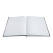 3130630476887-Exacompta Art - Livre d'or - 22 x 27 cm - 100 pages - noir-P_405133391_2-1
