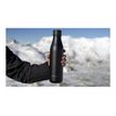 3614300022319-Les Artistes Paris - Gourde Bouteille isotherme 750 ml - noir - acier inoxydable-P_405133501_4-7