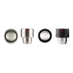 3614300022319-Les Artistes Paris - Gourde Bouteille isotherme 750 ml - noir - acier inoxydable-P_405133501_5-3