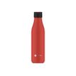 3614300022326-Les Artistes Paris - Gourde Bouteille isotherme 750 ml - rouge - acier inoxydable-P_405133507_1-0